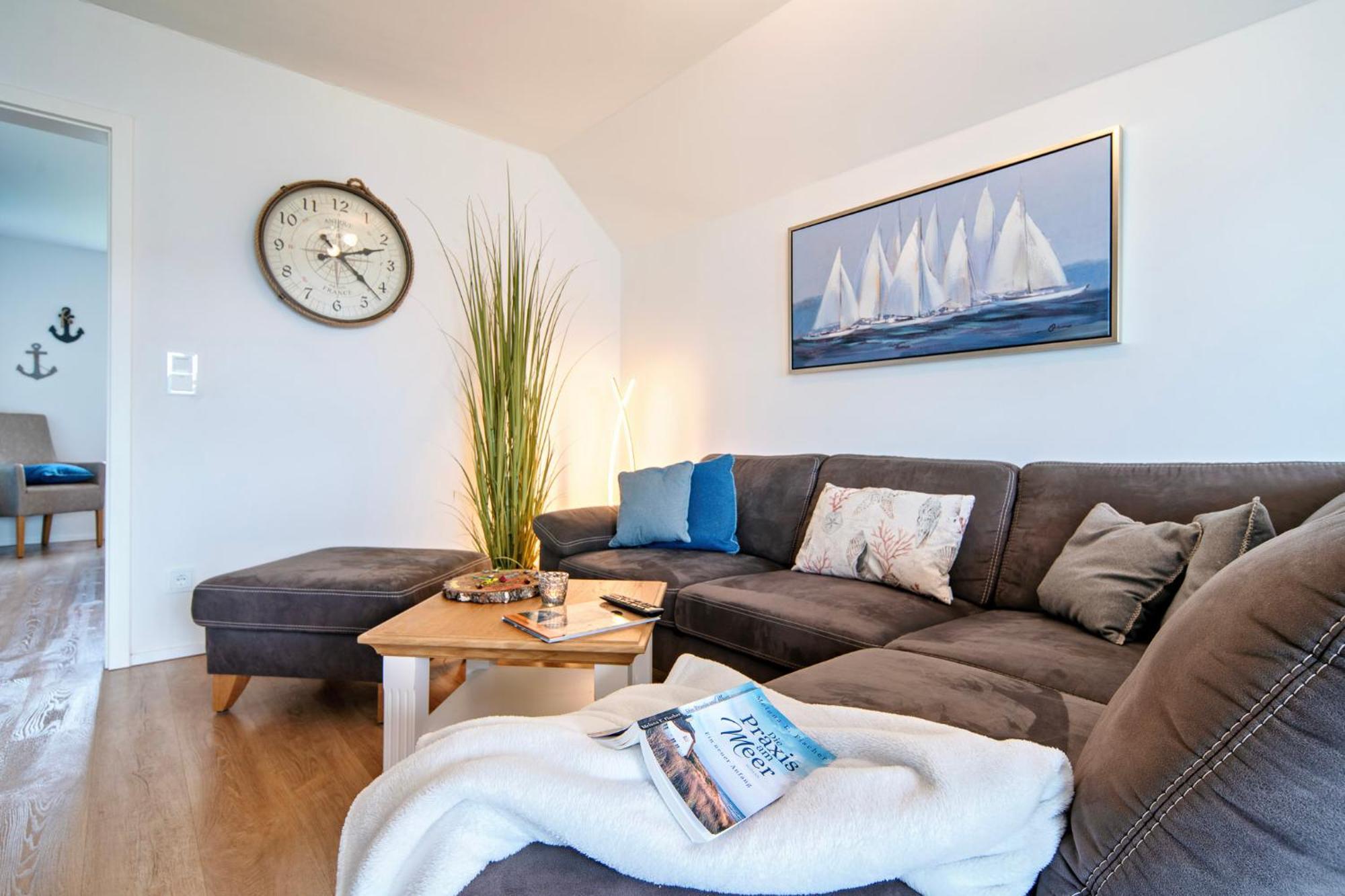 Fewo Raeuberhoehle By Seeblick Ferien Oro, Kamin, Sauna Olpenitz Exterior foto