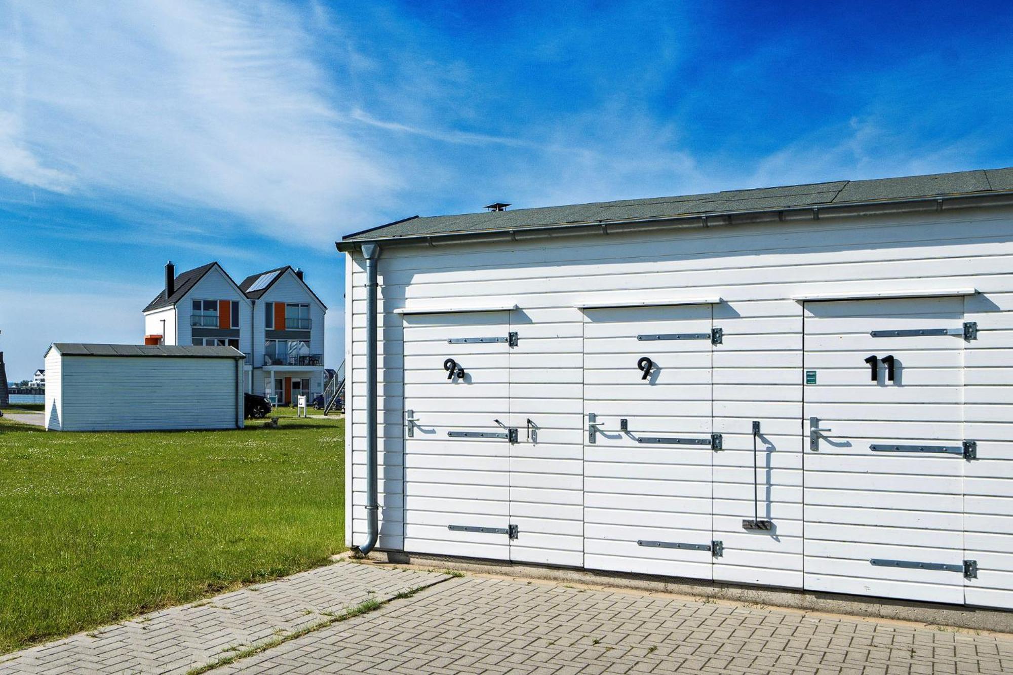 Fewo Raeuberhoehle By Seeblick Ferien Oro, Kamin, Sauna Olpenitz Exterior foto