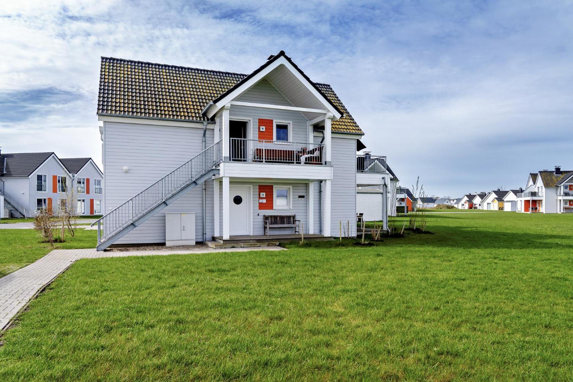 Fewo Raeuberhoehle By Seeblick Ferien Oro, Kamin, Sauna Olpenitz Exterior foto